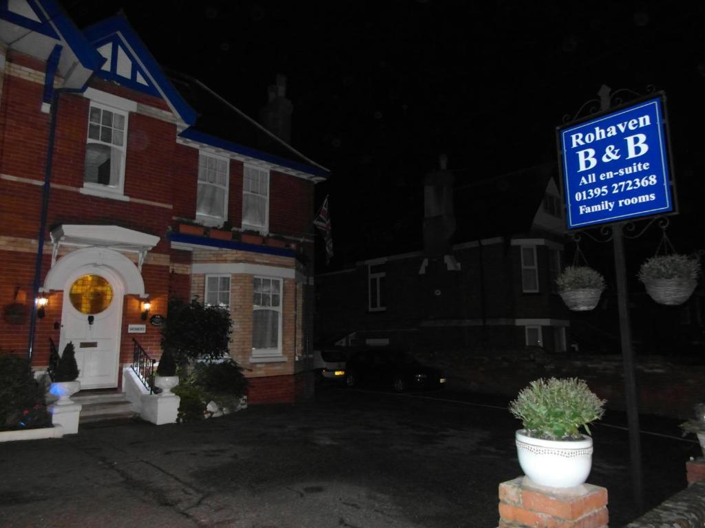 Rohaven B&B Exmouth Exterior foto