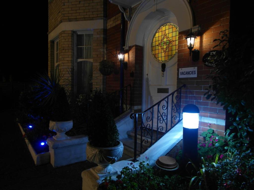 Rohaven B&B Exmouth Exterior foto