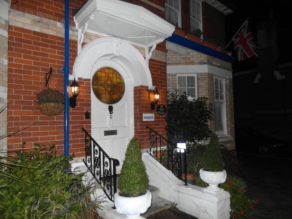 Rohaven B&B Exmouth Exterior foto